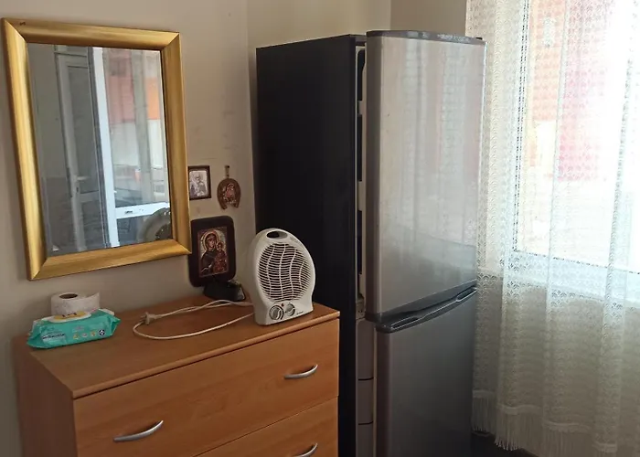 Appartement на центъра на до фонтаните и морето и градинта *