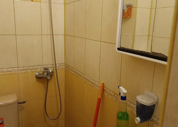 Apartment на центъра на до фонтаните и морето и градинта *